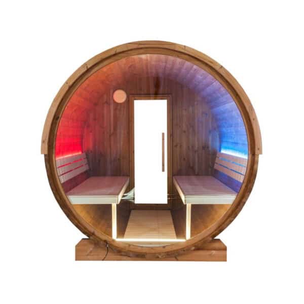 Produktbild 4 - Tuindeco Saunabeleuchtung LED-Set - P159807