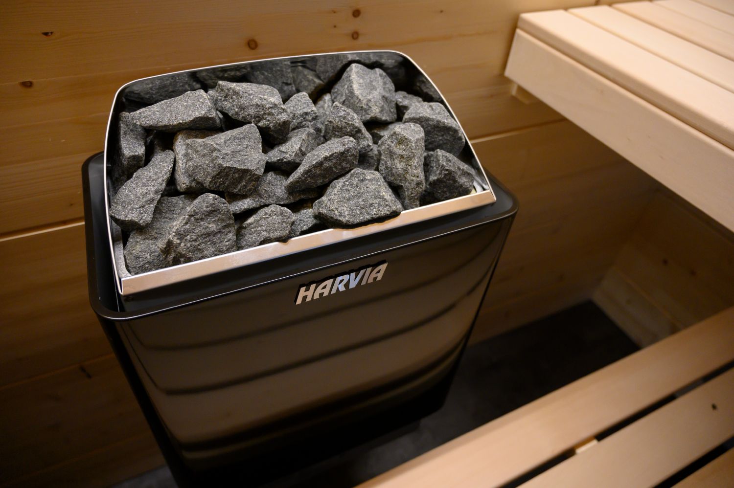 Galeriebild 1 - Harvia Elektrosaunaofen KIP