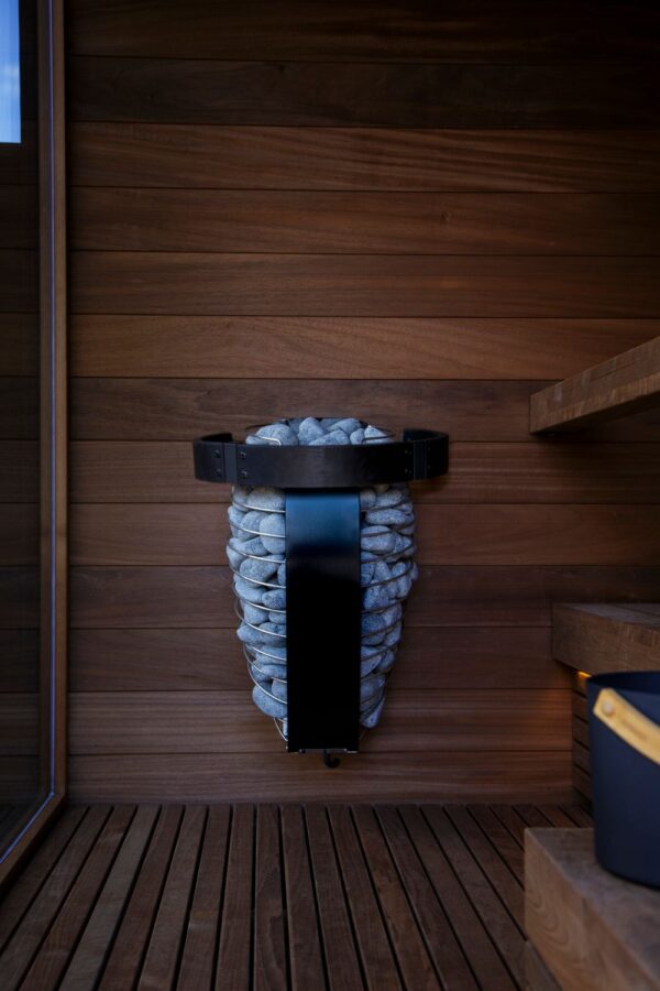 Galeriebild 1 - Harvia Ofenreling für Saunaofen Spirit - 6417659032643