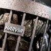 Galeriebild 1 - Harvia Saunaofensteine Vulcanite 20 kg 5-10 cm - 6417659031110