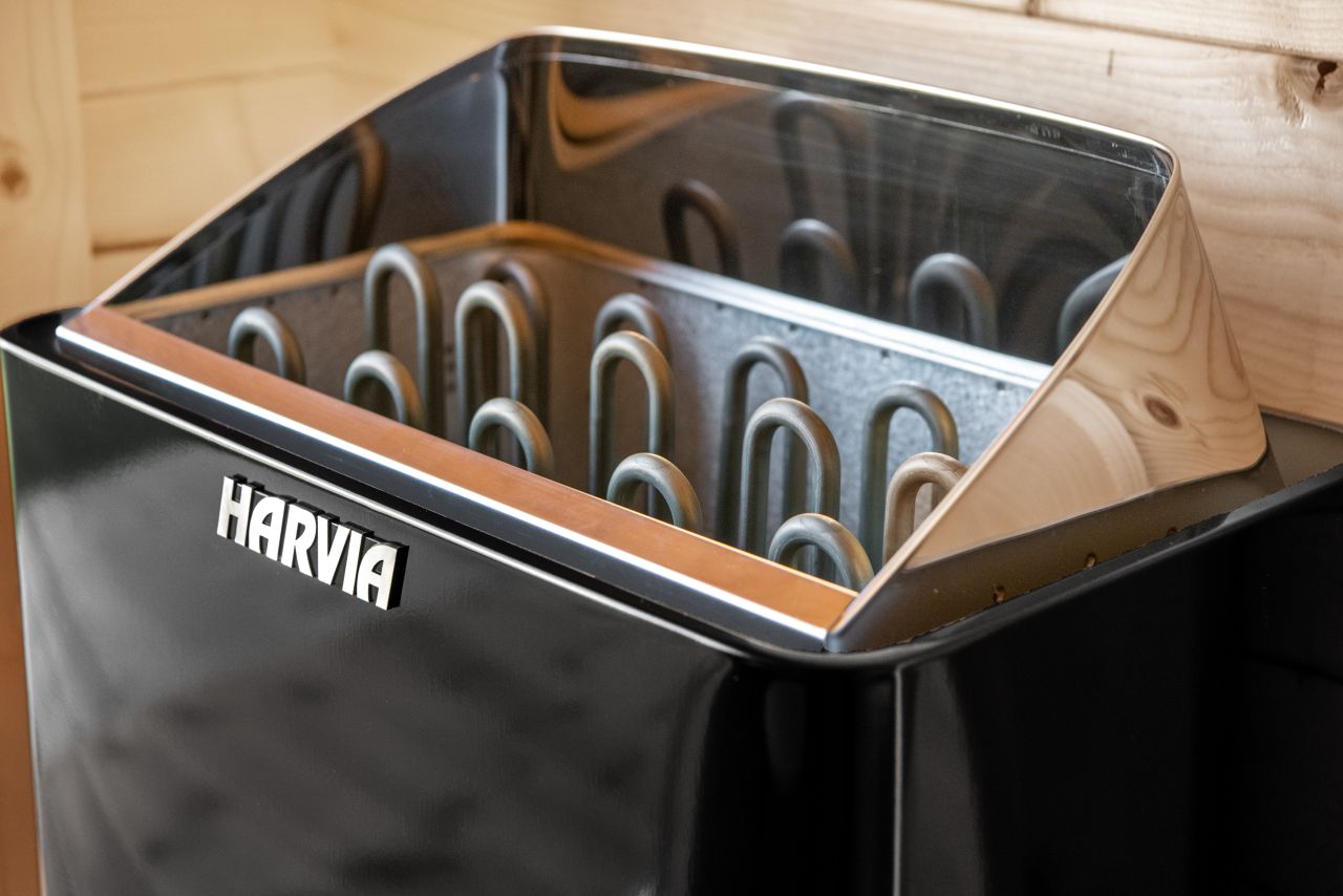 Galeriebild 5 - Harvia Elektrosaunaofen KIP