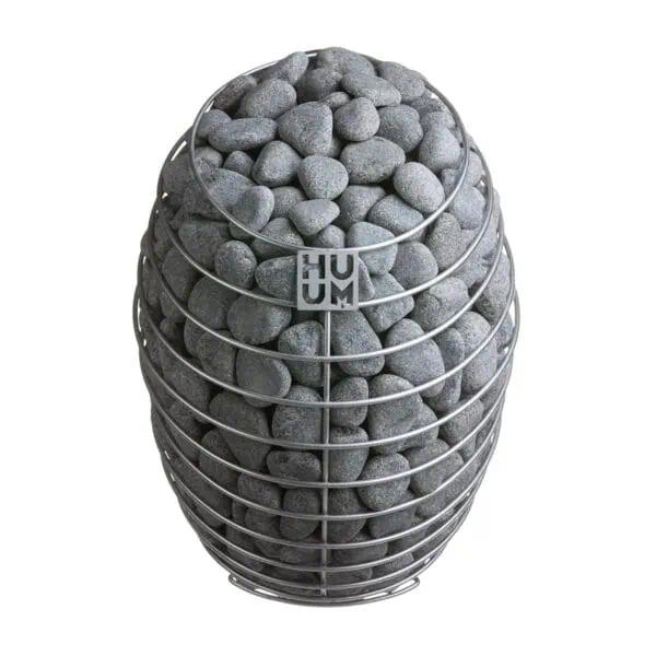 Produktbild 1 - HUUM Elektrosaunaofen DROP 9 kW