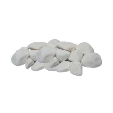 Produktbild    Harvia Dekosteine für Saunaöfen weiß   