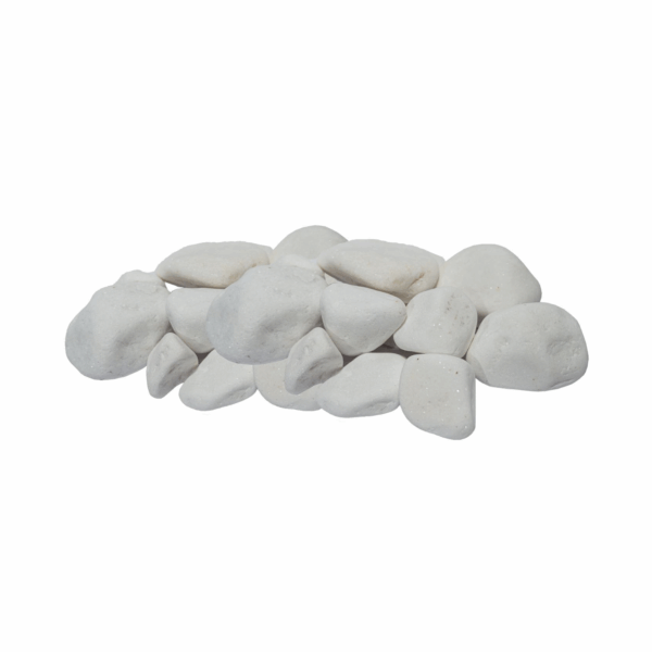 Produktbild 1 - Harvia Dekosteine für Saunaöfen weiß - 6417659031141
