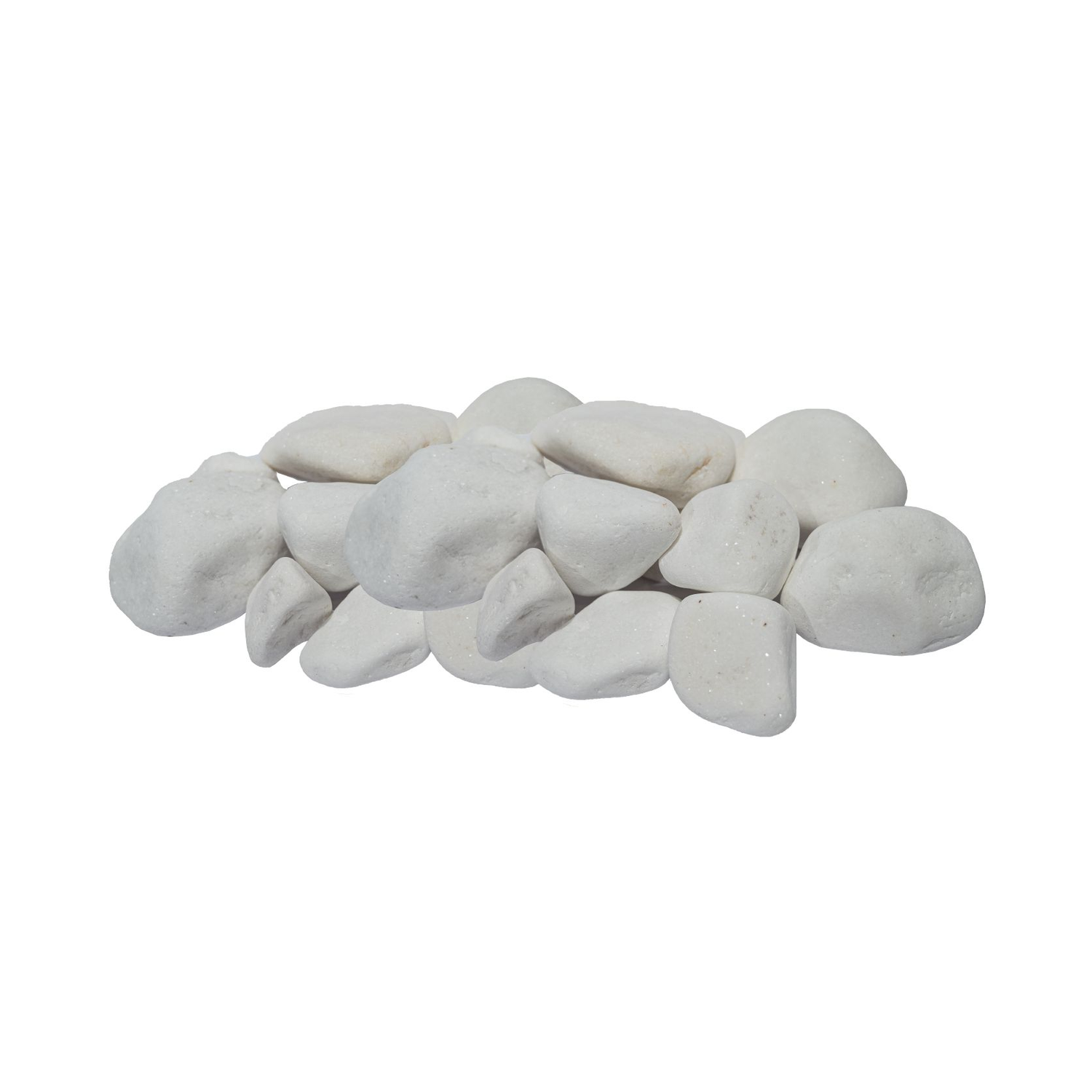 Produktbild 1 - Harvia Dekosteine für Saunaöfen weiß - 6417659031141