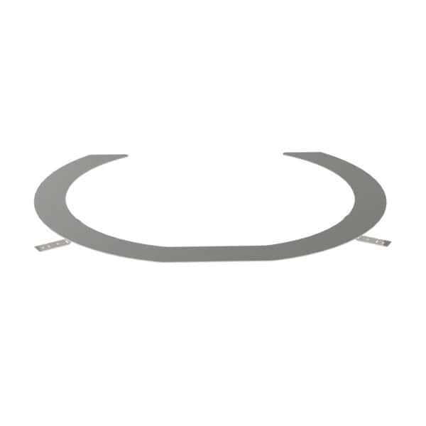 Produktbild 1 - Harvia Einbaurahmen für Saunaofen Spirit - 6417659032636 Produktbild 1 - Harvia Einbaurahmen für Saunaofen Spirit - 6417659032636