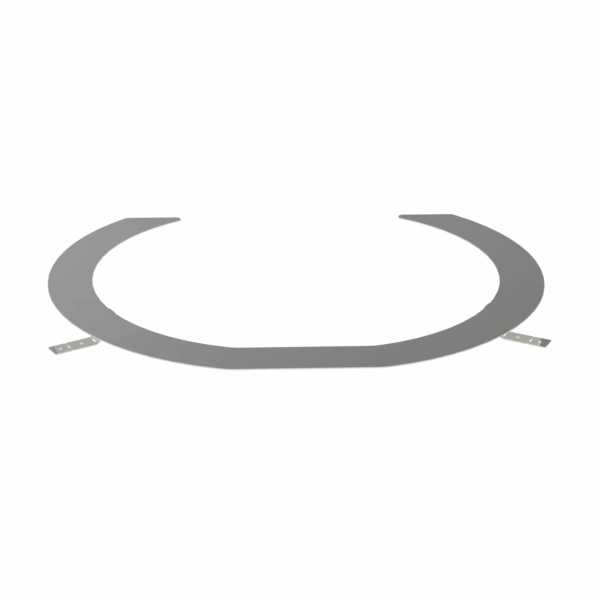 Produktbild 1 - Harvia Einbaurahmen für Saunaofen Spirit - 6417659032636