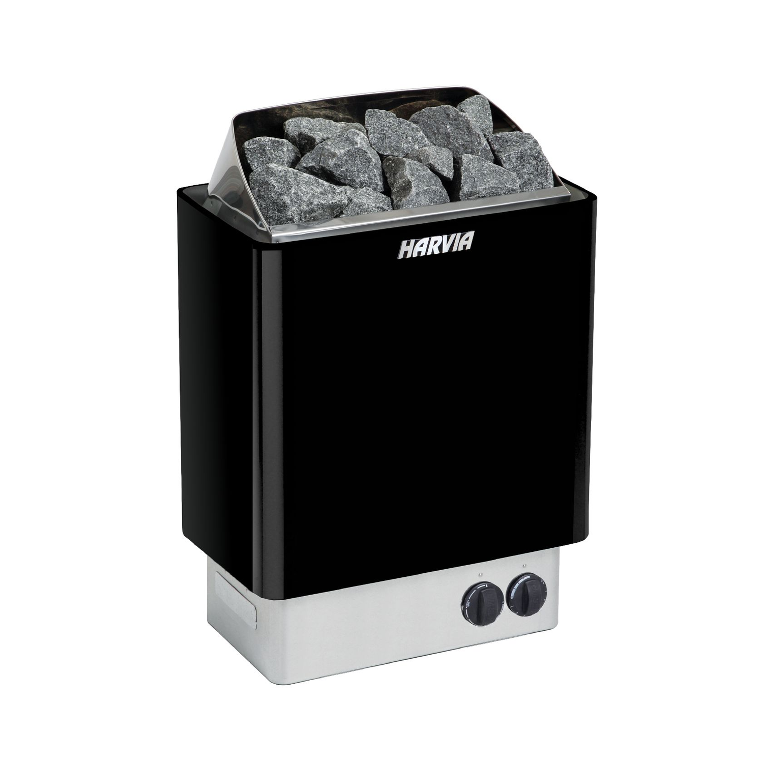 Produktbild 1 - Harvia Elektrosaunaofen KIP80 mit interner Steuerung 8 kW - 6417659025744