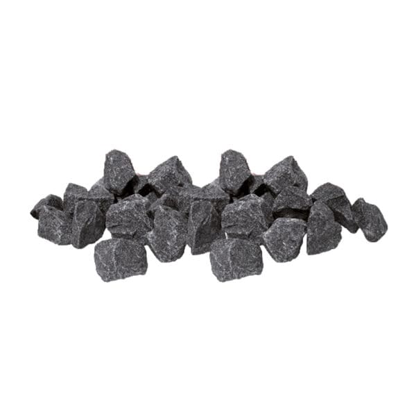 Produktbild 1 - Harvia Saunaofensteine Bruchstein 20 kg 5-10 cm - 6410082607952