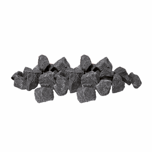 Produktbild 1 - Harvia Saunaofensteine Bruchstein 20 kg 5-10 cm - 6410082607952 Produktbild 1 - Harvia Saunaofensteine Bruchstein 20 kg 5-10 cm - 6410082607952