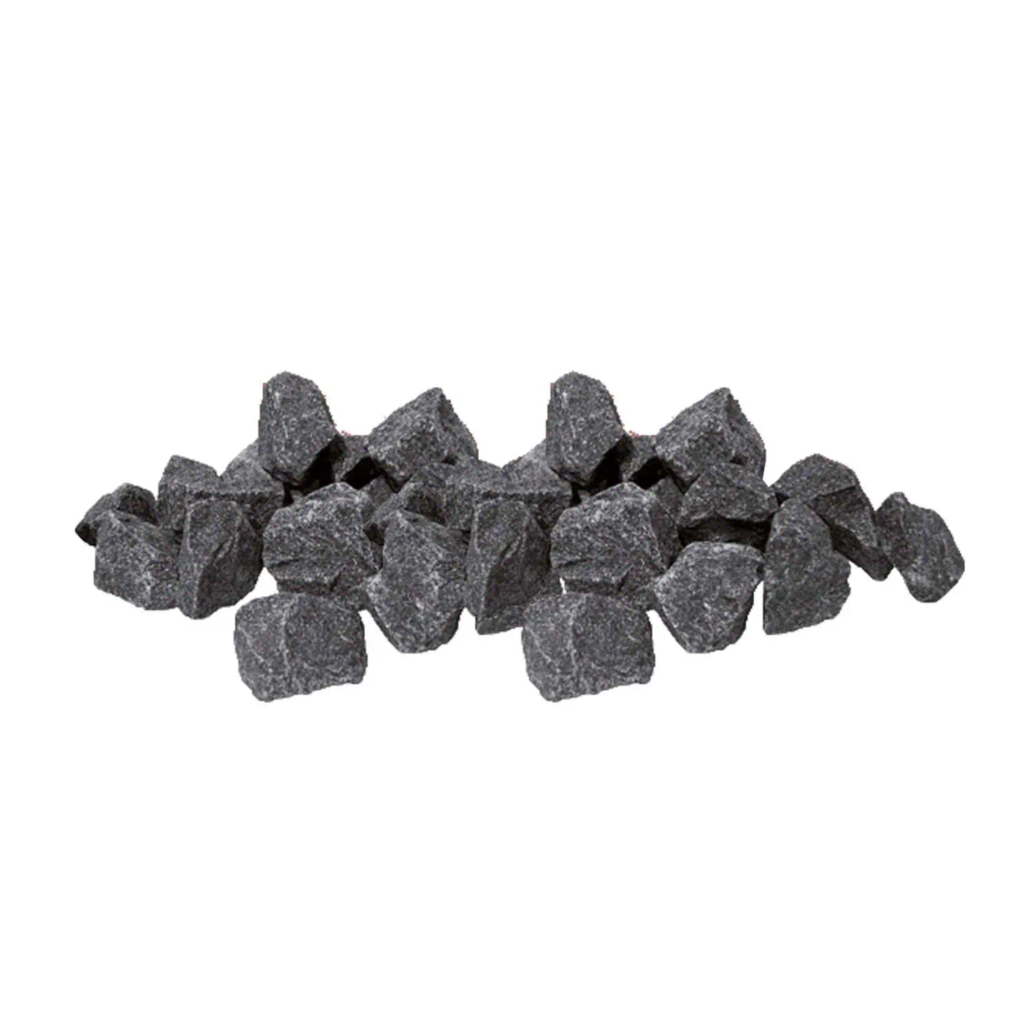 Produktbild 1 - Harvia Saunaofensteine Bruchstein 20 kg 5-10 cm - 6410082607952