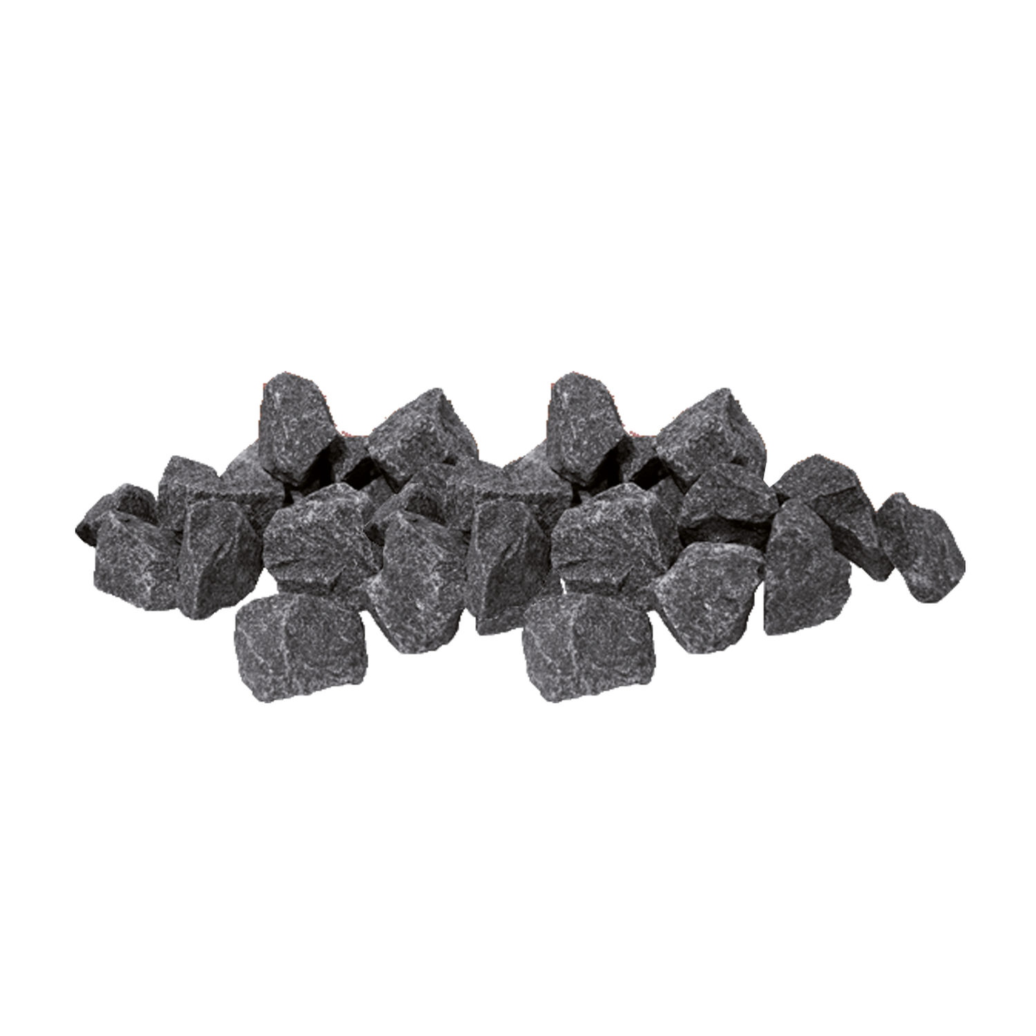 Produktbild 1 - Harvia Saunaofensteine Bruchstein 20 kg 5-10 cm - 6410082607952 Produktbild 1 - Harvia Saunaofensteine Bruchstein 20 kg 5-10 cm - 6410082607952