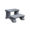Produktbild 1 - Tuindeco Treppe für Whirlpool und Badefass - 8715815647143