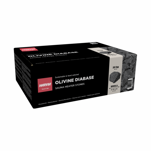 Produktbild 2 - Harvia Saunaofensteine Bruchstein 20 kg 5-10 cm - 6410082607952 Produktbild 2 - Harvia Saunaofensteine Bruchstein 20 kg 5-10 cm - 6410082607952
