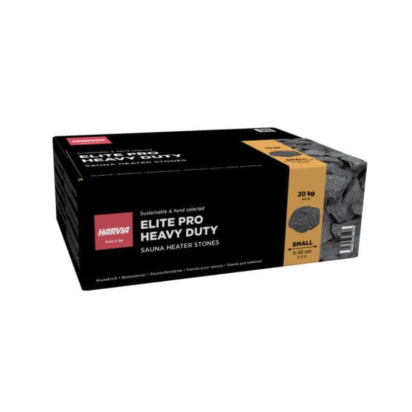 Produktbild 2 - Harvia Saunaofensteine Elite Pro Heavy Duty 20 kg 5-10 cm - 6417659031127 Produktbild 2 - Harvia Saunaofensteine Elite Pro Heavy Duty 20 kg 5-10 cm - 6417659031127