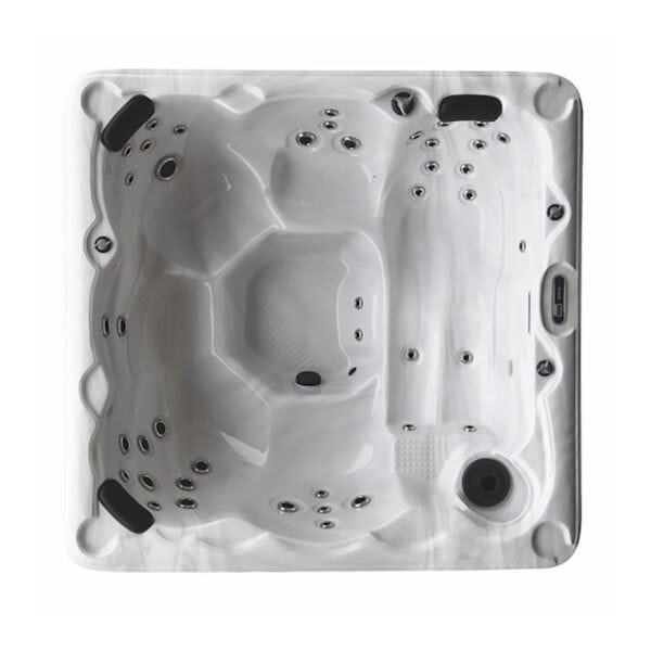 Produktbild 2 - Tuindeco Whirlpool Alps - 8715815647549 Produktbild 2 - Tuindeco Whirlpool Alps - 8715815647549