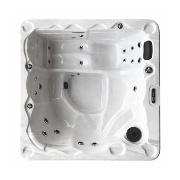 Produktbild 2 - Tuindeco Whirlpool Pura - 8715815647525 Produktbild 2 - Tuindeco Whirlpool Pura - 8715815647525