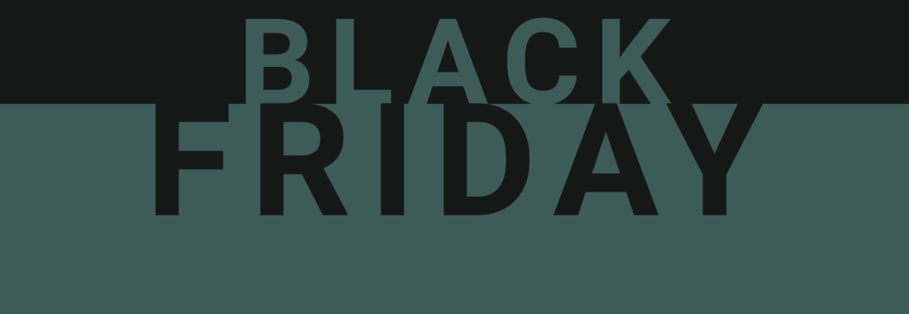 Beitragsbild 1 - BLACK FRIDAY