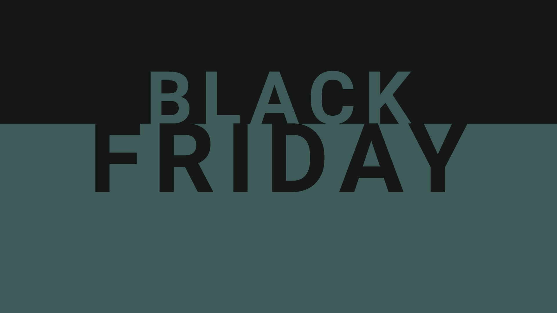 Beitragsbild    BLACK FRIDAY