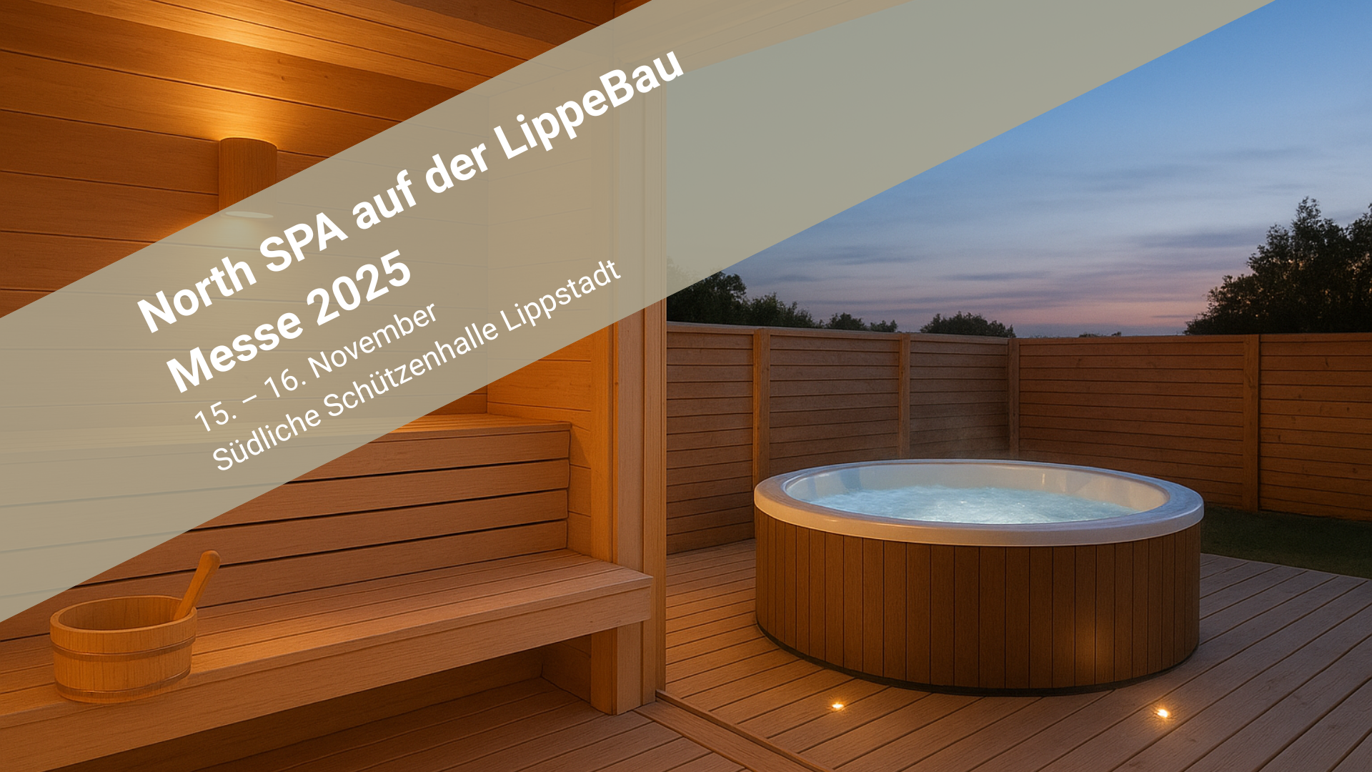 Beitragsbild    LippeBau Messe 