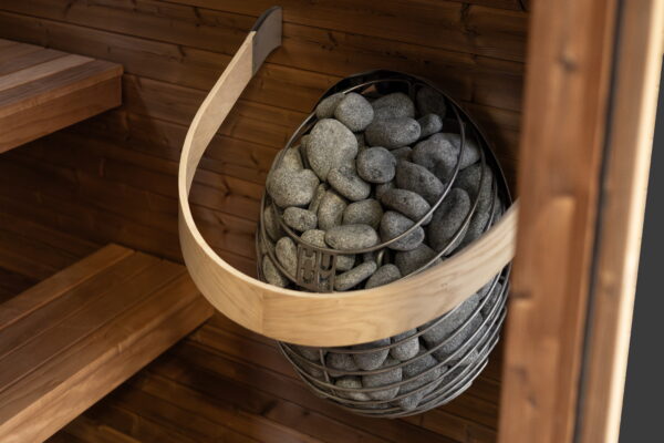 Galeriebild 1 - HUUM Elektrosaunaofen DROP 9 kW