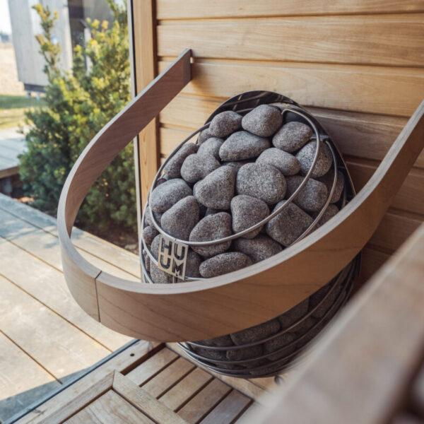 Galeriebild 2 - HUUM Elektrosaunaofen DROP 9 kW