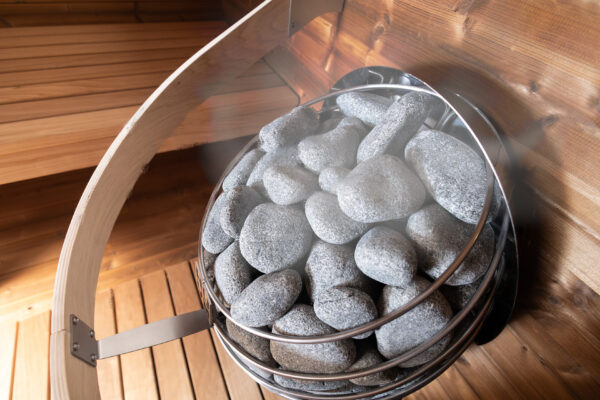 Galeriebild 3 - HUUM Elektrosaunaofen DROP 9 kW