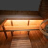 Galeriebild 3 - Hanscraft Sauna QUADRA X - 134401