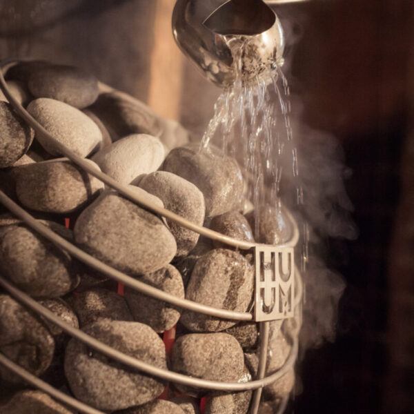 Galeriebild 4 - HUUM Elektrosaunaofen DROP 9 kW