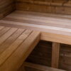 Galeriebild 4 - Hanscraft Sauna QUADRA X - 134401