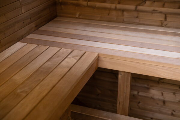 Galeriebild 4 - Hanscraft Sauna QUADRA X - 134401