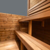 Galeriebild 4 - Hanscraft Sauna QUADRA XL - 134401XL