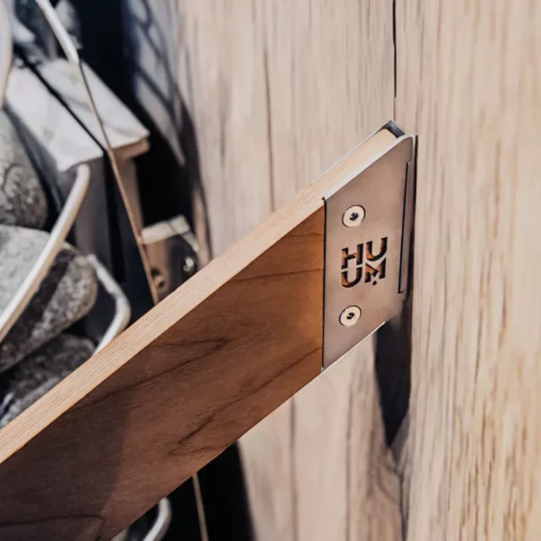 Galeriebild 5 - HUUM Elektrosaunaofen DROP 9 kW