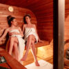 Galeriebild 6 - Hanscraft Sauna QUADRA X - 134401