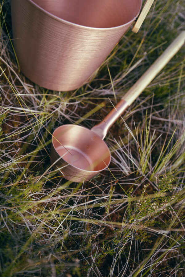 Galeriebild 4 - Rento Set Saunakübel und Schöpfkelle Kupfer Aluminium - RT-kk-ku Galeriebild 4 - Rento Set Saunakübel und Schöpfkelle Kupfer Aluminium - RT-kk-ku