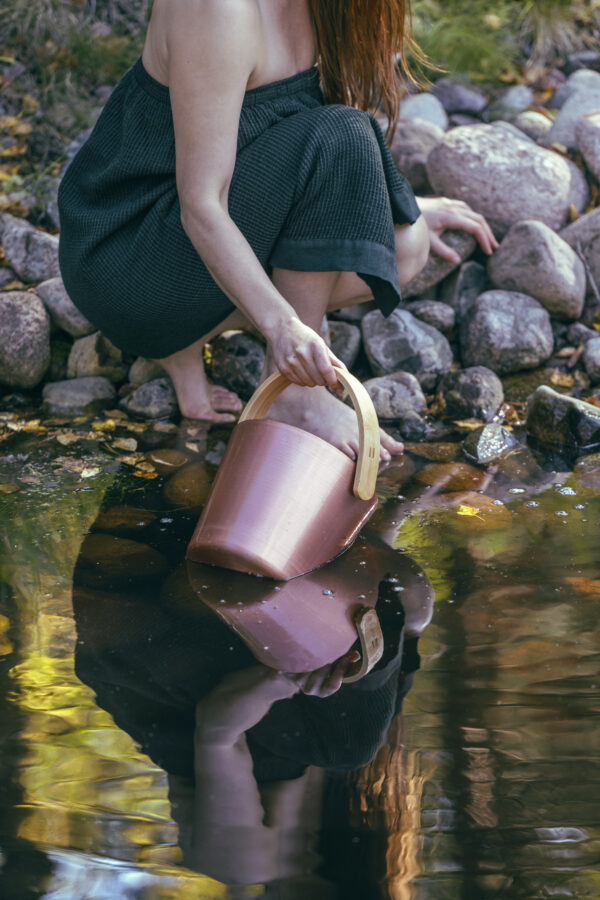 Galeriebild 6 - Rento Set Saunakübel und Schöpfkelle Kupfer Aluminium - RT-kk-ku Galeriebild 6 - Rento Set Saunakübel und Schöpfkelle Kupfer Aluminium - RT-kk-ku