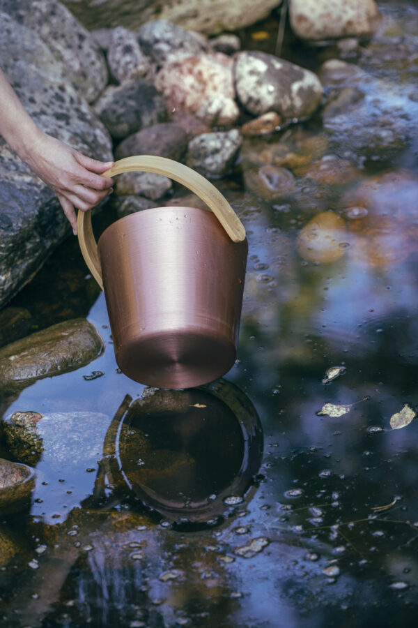 Galeriebild 7 - Rento Set Saunakübel und Schöpfkelle Kupfer Aluminium - RT-kk-ku Galeriebild 7 - Rento Set Saunakübel und Schöpfkelle Kupfer Aluminium - RT-kk-ku