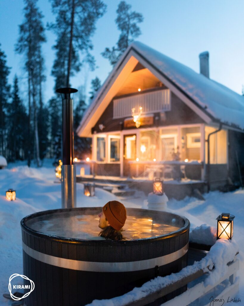 North SPA Winterzeit Ambient North SPA North SPA Winterzeit Ambient