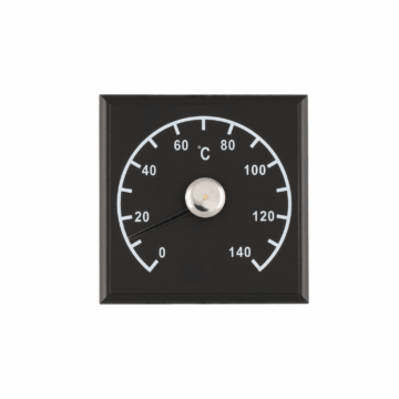 Produktbild     Living Kollektion Saunathermometer quadratisch   