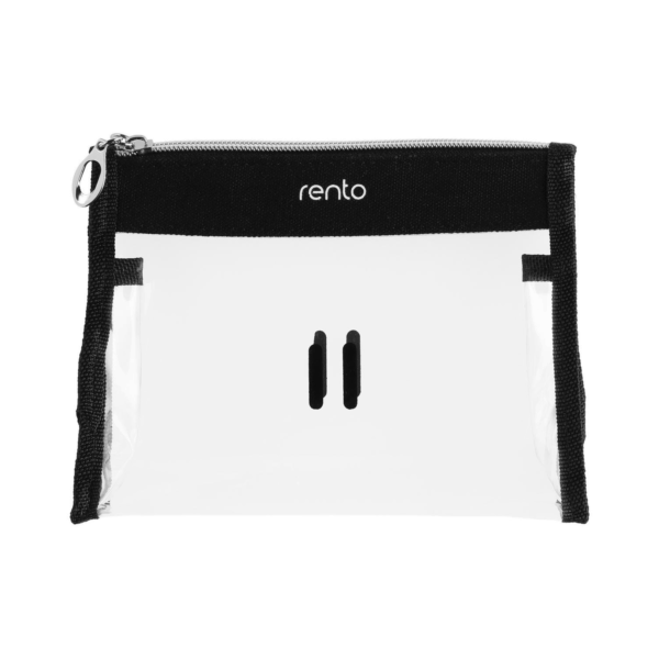 Produktbild 1 - Rento Kosmetiktasche / Kulturbeutel / Reisetasche - 6410416004921 Produktbild 1 - Rento Kosmetiktasche / Kulturbeutel / Reisetasche - 6410416004921