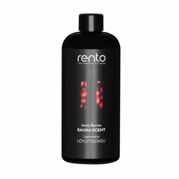 Produktbild 1 - Rento Saunaduft Arctic Berries 400 ml - 410413179523 Produktbild 1 - Rento Saunaduft Arctic Berries 400 ml - 410413179523