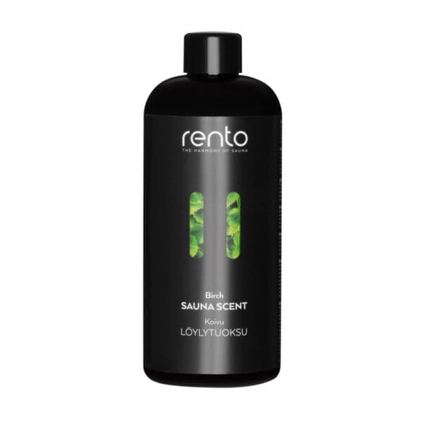 Produktbild 1 - Rento Saunaduft Birke 400 ml - 6410413179431 Produktbild 1 - Rento Saunaduft Birke 400 ml - 6410413179431
