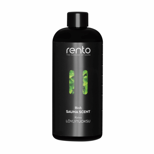 Produktbild 1 - Rento Saunaduft Birke 400 ml - 6410413179431 Produktbild 1 - Rento Saunaduft Birke 400 ml - 6410413179431