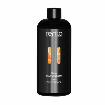 Produktbild Rento Saunaduft Citrus ml North SPA Produktbild Rento Saunaduft Citrus ml