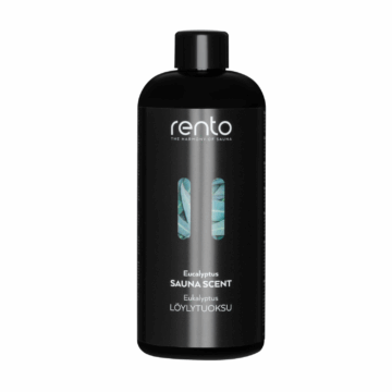 Produktbild Rento Saunaduft Eukalyptus ml North SPA Produktbild Rento Saunaduft Eukalyptus ml
