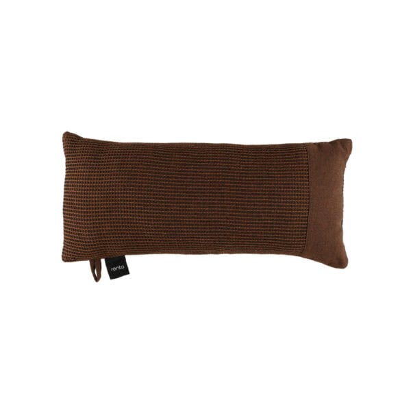 Produktbild 1 - Rento Saunakissen Kenno 50 x 22 cm braun - 6410416406015