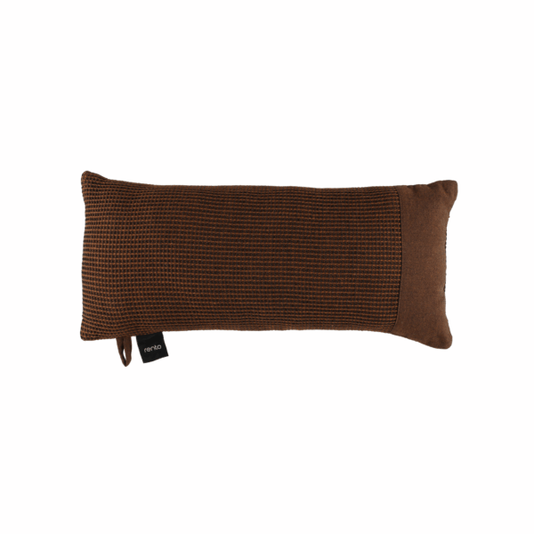 Produktbild 1 - Rento Saunakissen Kenno 50 x 22 cm braun - 6410416406015 Produktbild 1 - Rento Saunakissen Kenno 50 x 22 cm braun - 6410416406015