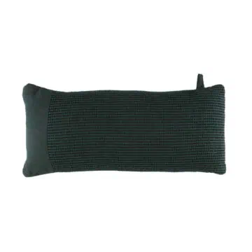 Produktbild Rento Saunakissen Kenno x cm schwarz dunkelgrün North SPA Produktbild Rento Saunakissen Kenno x cm schwarz dunkelgrün