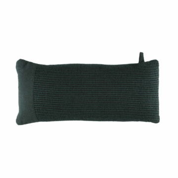 Produktbild Rento Saunakissen Kenno x cm schwarz dunkelgrün North SPA Produktbild Rento Saunakissen Kenno x cm schwarz dunkelgrün
