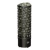 Produktbild 1 - Sawo Elektrosaunaofen ARIES Round Black, inkl. Saunova 9 kW - ARI3-90Ni2